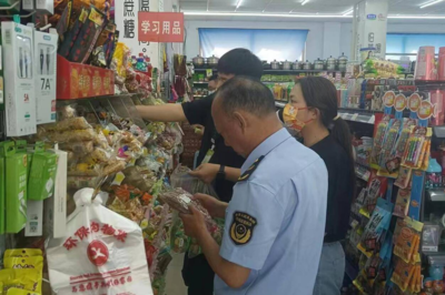 加強校園食品安全抽檢 護航師生舌尖上的安全
