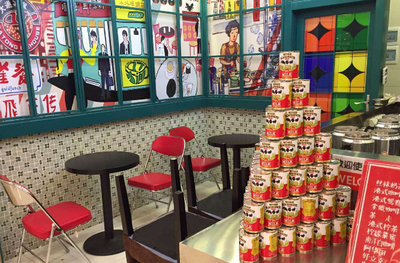 大通冰室加盟優勢與食品經營分析